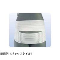 アシスト プラスウエスト(R)・メッシュ 4L 17826 1本 68-4059-38（直送品）