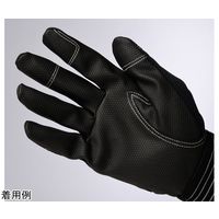 アクセス 合成皮革手袋 (PUメイト・K) M 10双入り GP-020 1セット(10双) 65-5554-75（直送品）