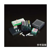 CELLTREAT CF クライオジェニックバイアル用キャップインサート(紫)500個入 229935 1箱(500個)（直送品）