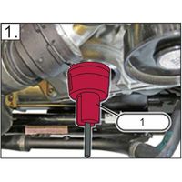 JTC クランクシャフトオイルシールインサーター JTC6854 1個 471-8340（直送品）