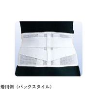 アシスト スレンダーガード ソフト L 00751 1本 68-4058-68（直送品）