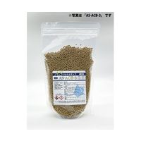 秋山産業 ASバレルメディア 光沢研磨 湿式バレル研磨用 1kg AS-ACB-1 1袋(1kg) 4-6052-08（直送品）