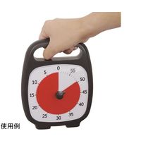 アズワン タイムタイマー 小 60735 65-5724-18 1個（直送品）