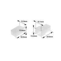 日立Astemoアフターマーケットジャパン 312シェルセット (2P) 10組入 B58 1袋(10組) 64-9722-77（直送品）