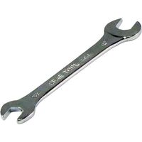 サトー 極薄スパナ 8x9 1個 63-5426-28（直送品）