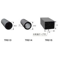 岩田製作所 IWATA ラバーシール 63M TRS13-2-L63 1箱(1本) 369-3126（直送品）