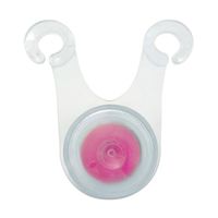 Trimate LEDロープライト ピンク 10個入 TR-ROL010-PK 1セット(10個) 67-4920-66（直送品）