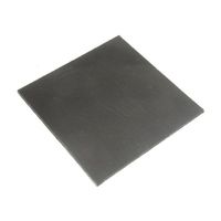 ワイドワーク 放熱性電磁波ノイズ吸収シート 50×50×厚さ1.0mm WW-RX-S10A 1個 65-1857-34（直送品）