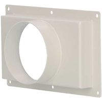 アマノ レーザマーカ専用集塵機VFー5HN用排気口 VFK80015 1個 520-9539（直送品）