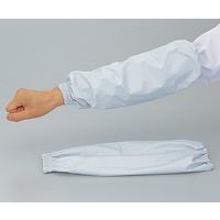 ワコウ アームカバー ブルー 1-7476-12 1双（直送品）