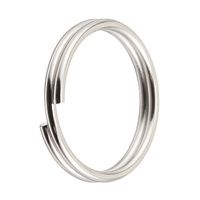 Trimate ダブルリング10個セット TR-DR001 1セット(10個) 67-4918-28（直送品）