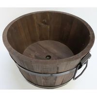 加藤伝蔵商店 伝蔵 DBプランター浅型φ26×H15 P121 1セット(6個) 430-6749（直送品）