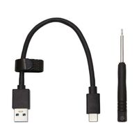 アイネックス USB3.1Gen2対応 M.2 SATA SSDケース HDE-12 1個 67-9282-52（直送品）