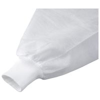 メディテックジャパン ジャンプスーツ リブ付 L 50枚入 JSR-L 1箱(50枚) 65-6903-85（直送品）