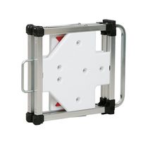 ジェイウィン 折りたたみLED矢印板 JLE-10 1個 63-7308-79（直送品）