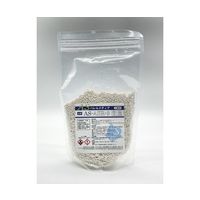 秋山産業 ASバレルメディア 中研磨 湿式バレル研磨用 1kg AS-ASR-8 1袋(1kg) 4-6052-06（直送品）