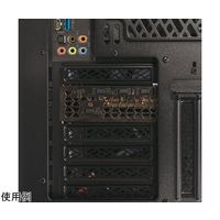 アイネックス コネクタカバー ビデオカード用 DC-024 1個 67-9282-11（直送品）