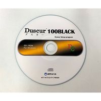 エヌ・ティ・ティ・エイ・ティ・クリエイティブ 異物自動計測システム ダスカー(R) Duscur100BLACK 1式 65-1692-03（直送品）