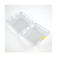 ジャパン・プラス ボクセル(精密器具搬送・保管容器)100×100×50mm No.33 1個 68-0322-50（直送品）