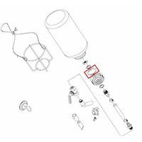 JTC パッキン JTC4810-6 1個 507-5196（直送品）