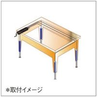 昇降システム 油圧式昇降システム MOVOTEC 4本シリンダー(電動) 300mm(実動288mm)ストローク MOV-4-300-E-1（直送品）