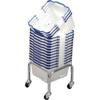 大和産業 買い物かご SLー1用 置き台 SL-1DAI 1個 538-0323（直送品）