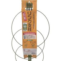 加藤伝蔵商店 伝蔵 リング支柱 3ー60 V064 1セット(30本) 430-6768（直送品）