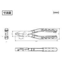 エンジニア ネジザウルスVAX PZ-75 1個