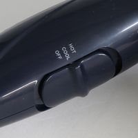 ヒロ・コーポレーション SAFFRON マイナスイオンヘアドライヤー HKDー277 ネイビー HKD-277NV 1台（直送品）