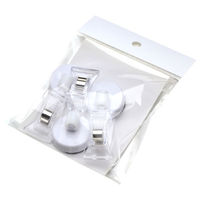 ササガワ 特殊カード立 クリップマグネット 34-2003 1袋(3個)