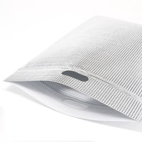 モロフジ 保冷平袋 ジップ付き LL 004712151 1袋(10枚)