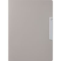 セキセイ セパルクリップインファイルダブル ライトグレー 7777796399251 1冊