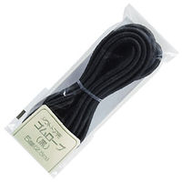 川村製紐工業 金天馬 アウトドア用ゴムロープ 径約5mm×2.5m 黒 KW12134 1袋