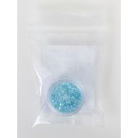 アーテック ラメ粉グリッター ブルー 93126 1個
