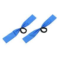 アーテック ハンドフリーチアポンポン パステルブルー 3128 1組(2個)