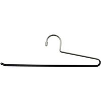 シンコハンガー すべりにくい衣類ハンガー スラックスハンガー 4973228078587 1組(2本)