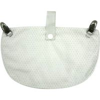 福徳産業 ヘルメット・帽子 涼感カバー FK-FL01 グレー 1枚