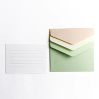 包む ミニレターセット マスカットピーチ TL0C9 1パック