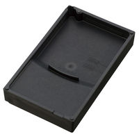 呉竹 ぼくちすずり 5.3寸 HC15-53S 1個