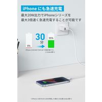 Anker Charger (20W、 2ーPort) A2348121 1個