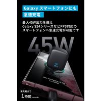 Anker 313 Charger (Ace、 45W) A2677N11 1個