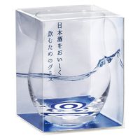 石塚硝子 利き猪口味わいグラス 4963972065551 1個