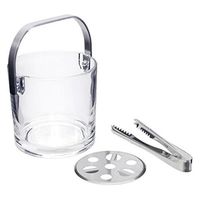 ストレートアイスペール(S) 1個 石塚硝子