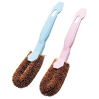 オカザキ シューズブラシ 4986614810210 1個(2本)