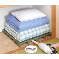 伸晃 クリーンパレット 連結タイプ(1台入り) エコグリーン 4964806025284 1個