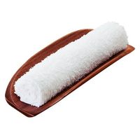 イシダ おしぼり受け 木製舟形 4970736521284 1個