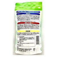 木村石鹸工業 泡でもこもこ排水口の洗浄剤 6回分森林の香り 4944520004215 1個
