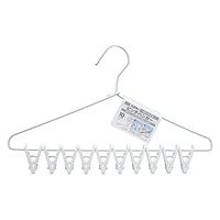 小久保工業所 洗濯物が一度に外せるピンチハンガー 10ピンチ付 4956810238545 1個