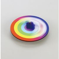 アーテック 簡単組み立て手回しゴマ 6766 1個