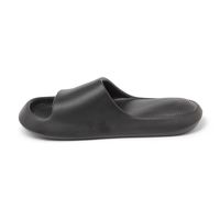 シャワーサンダル L（25～27cm） ブラック LAKOLE/ラコレ